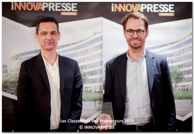 Le Classement des Promoteurs 2019