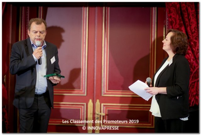 Le Classement des Promoteurs 2019