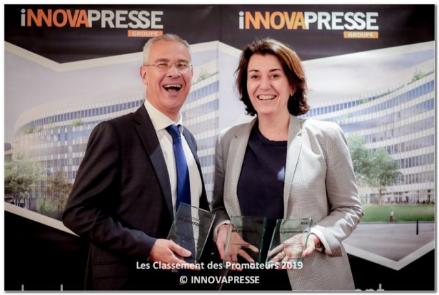 Le Classement des Promoteurs 2019