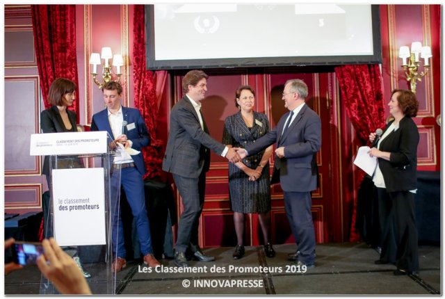 Le Classement des Promoteurs 2019