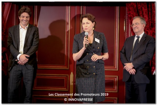 Le Classement des Promoteurs 2019