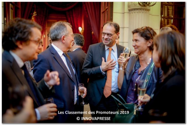 Le Classement des Promoteurs 2019