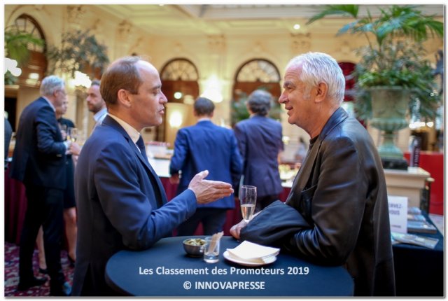 Le Classement des Promoteurs 2019