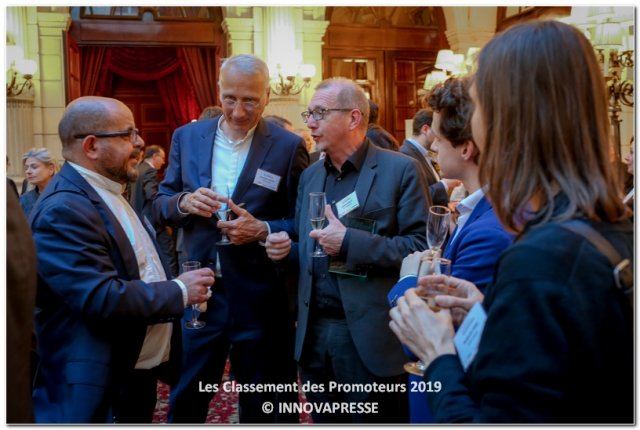 Le Classement des Promoteurs 2019