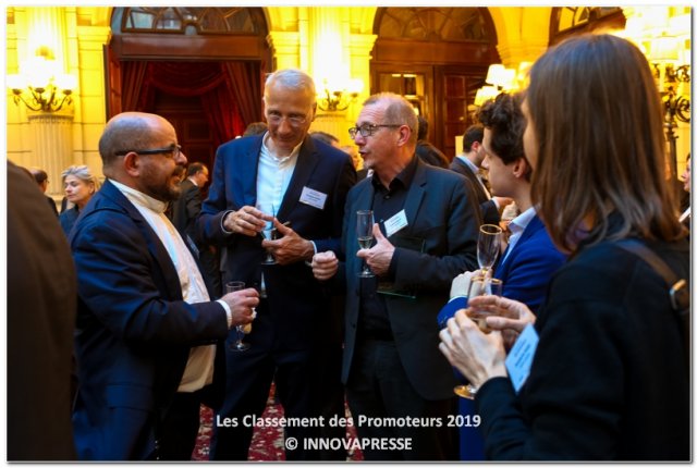 Le Classement des Promoteurs 2019