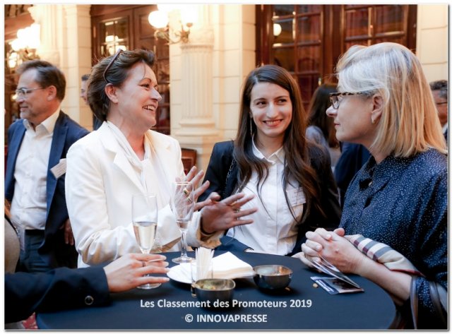 Le Classement des Promoteurs 2019