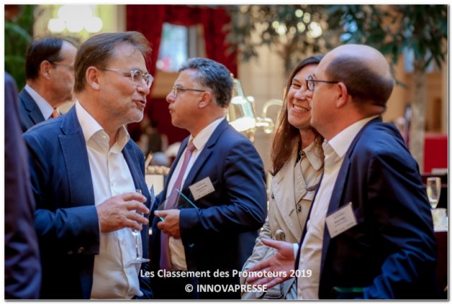 Le Classement des Promoteurs 2019