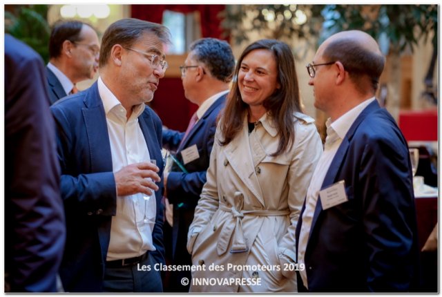 Le Classement des Promoteurs 2019